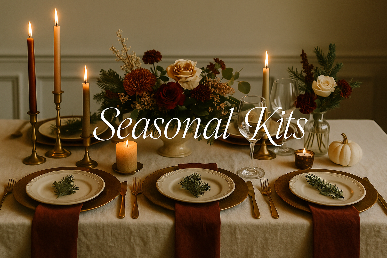 Seasonal Kits